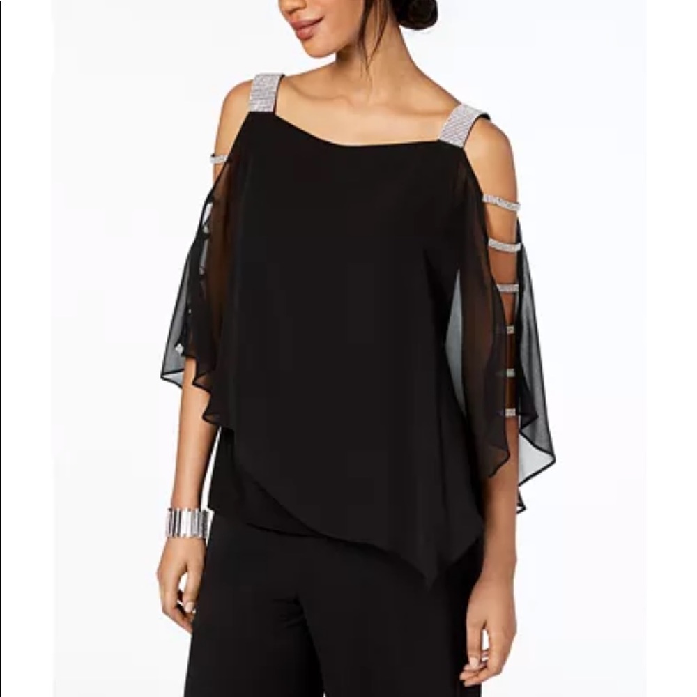 MSK blouse